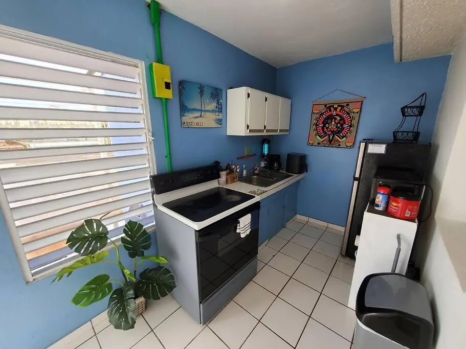 Central Location Apartment With Wifi + Ac San Juan