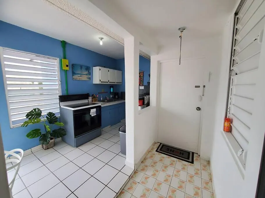 Central Location Apartment With Wifi + Ac San Juan