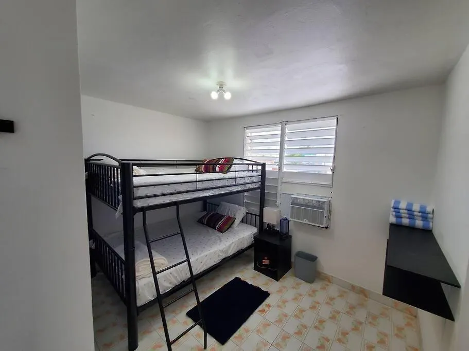Central Location Apartment With Wifi + Ac San Juan