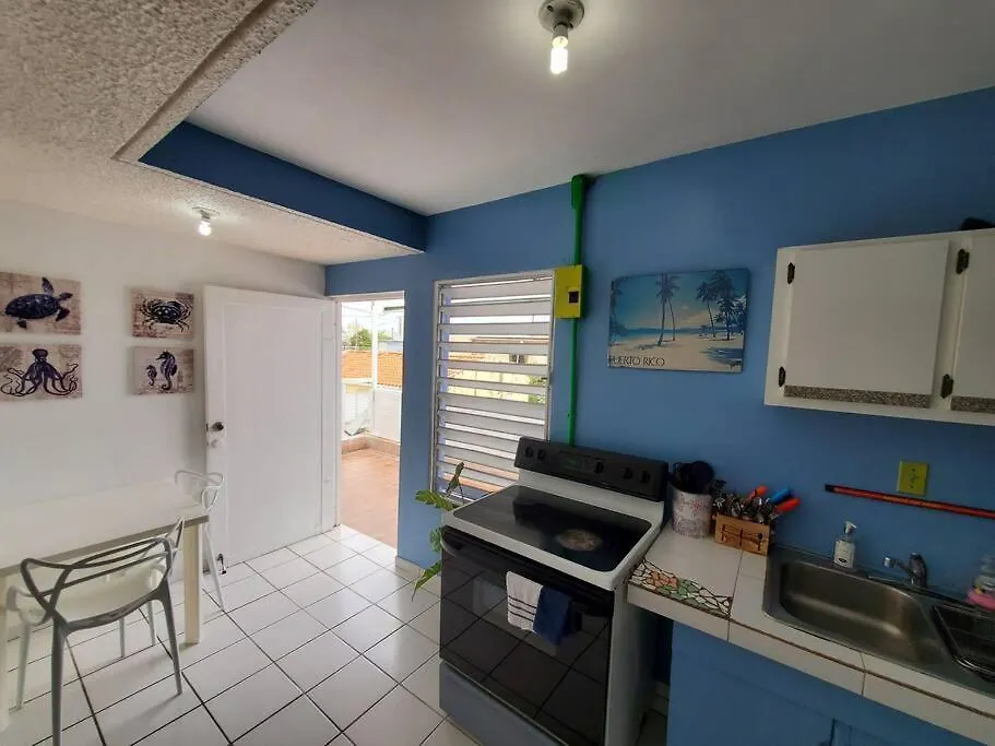 Central Location Apartment With Wifi + Ac San Juan Puerto Rico