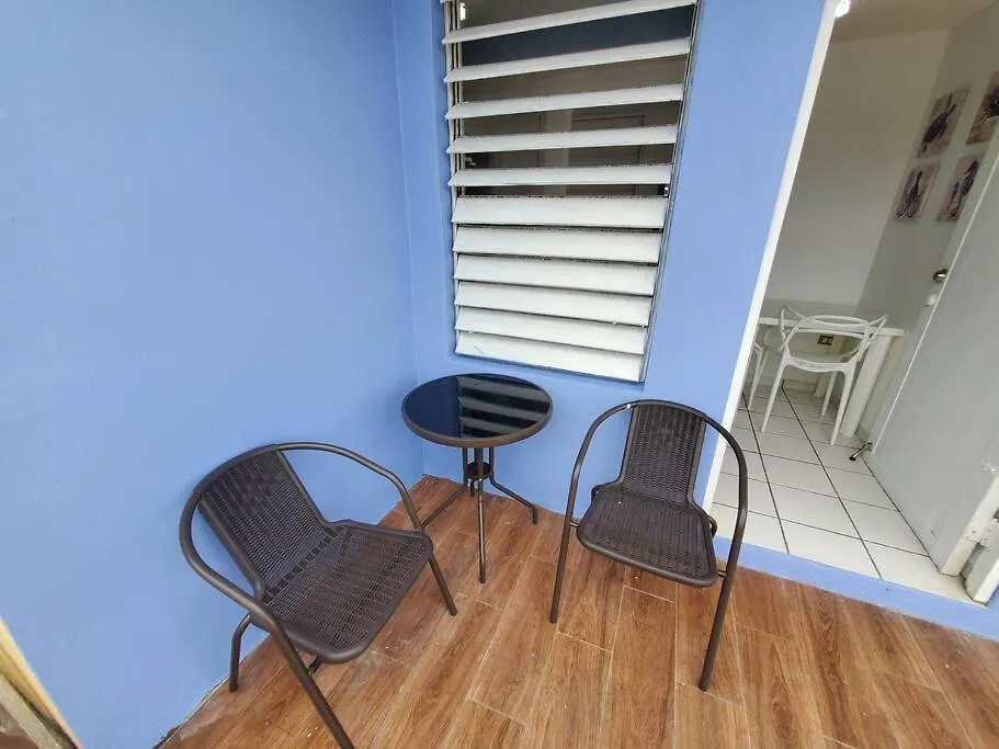 Central Location Apartment With Wifi + Ac San Juan Puerto Rico